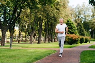 Godrej Thanisandra Amenities - Rubberised Jogging Track
