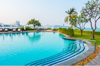 Godrej Thanisandra Amenities - Senior Citizens Area